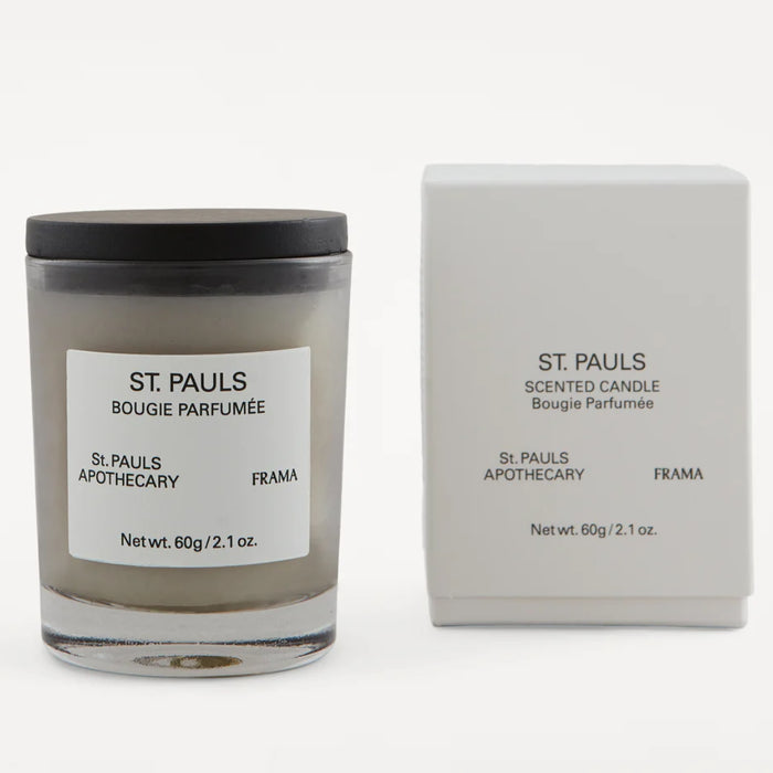 Apothecary Scented Candle - St. Pauls - Batten Home