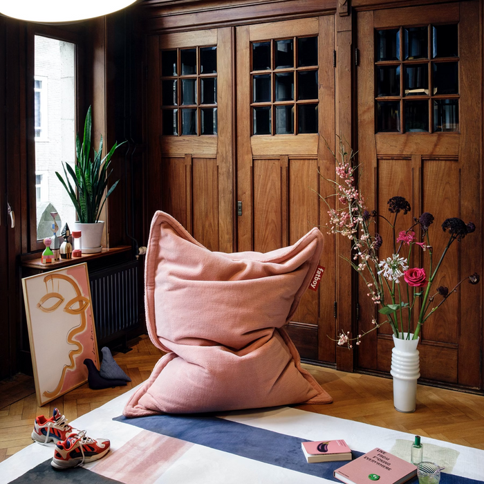 Original Slim Teddy Bean Bag Chair