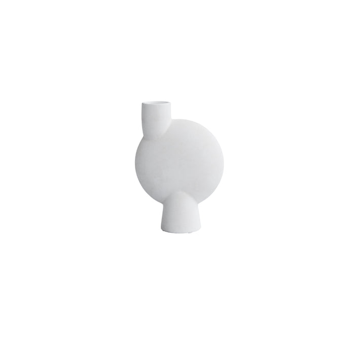 Medio / Bone White