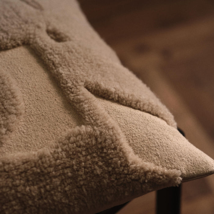 Ferm Living Cilla Tufted Cushion - Batten Home