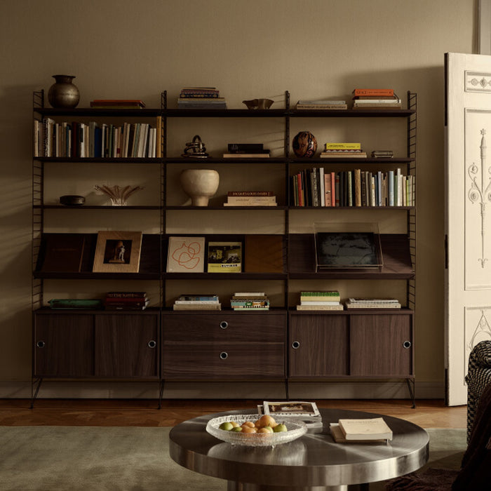 String Floor Panels - 79 x 12 - Batten Home
