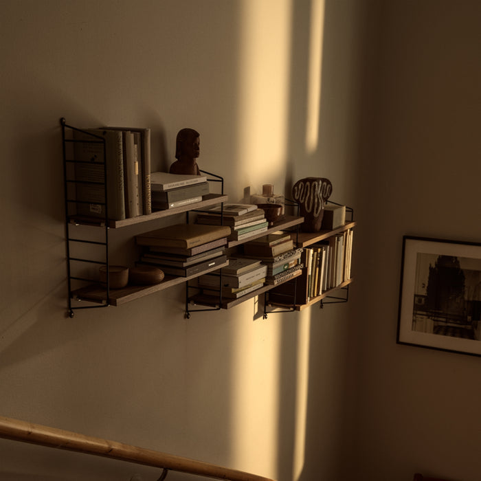 String Pocket Shelf - Batten Home