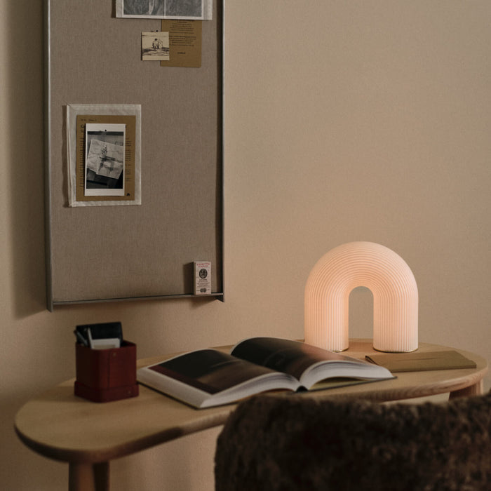 Ferm Living Vuelta Outdoor Portable Lamp - Batten Home