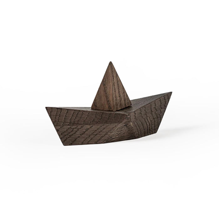 Admiral, Small Smoke Stained Oak
