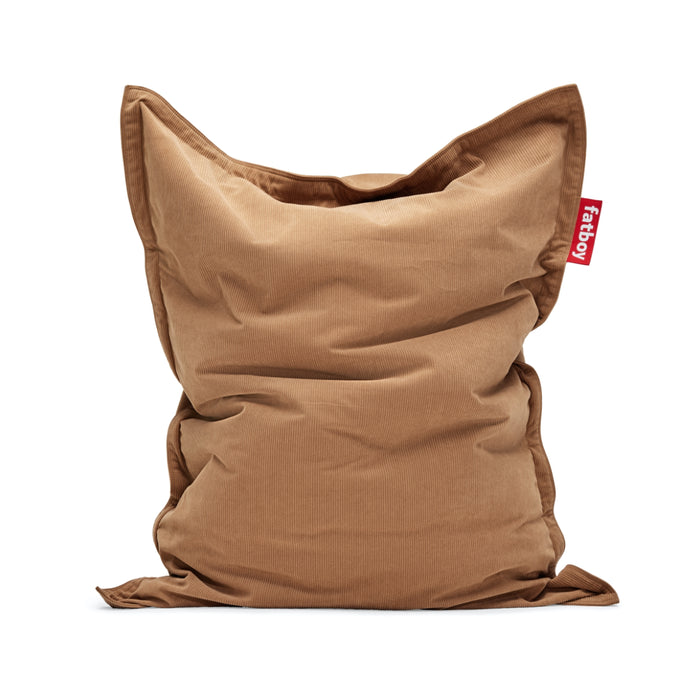 Original Slim Recycled Cord Bean Bag Chair
