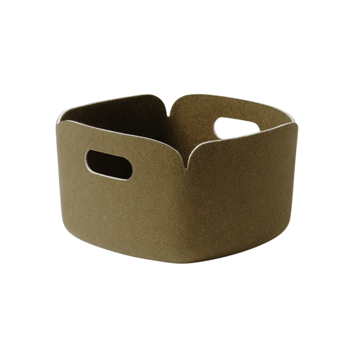 Restore Square Basket - Batten Home