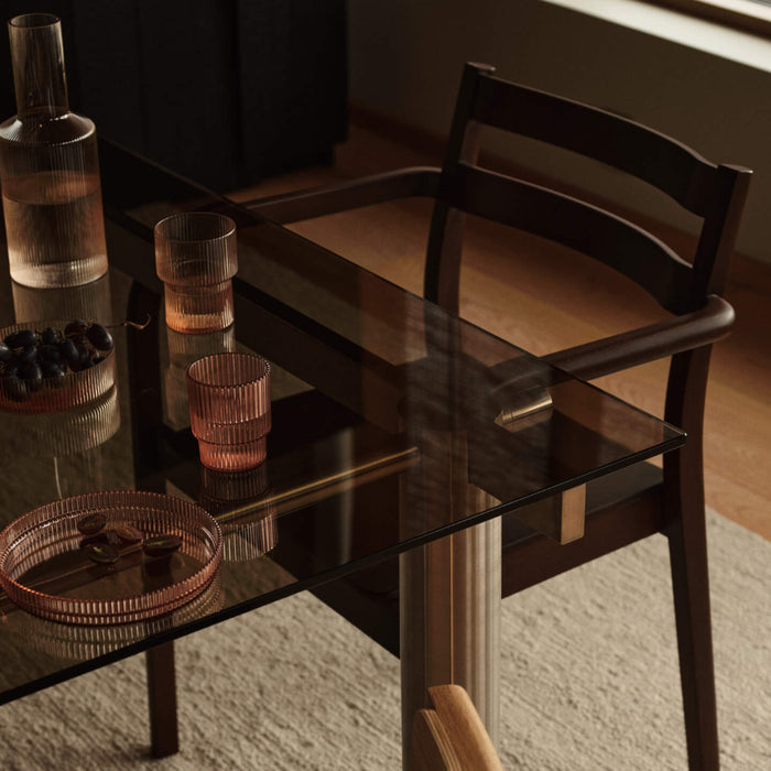Ripple Kids Dinner Set - Blush