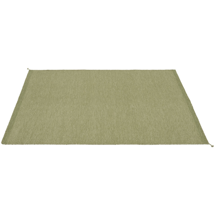 Large / Moss Green