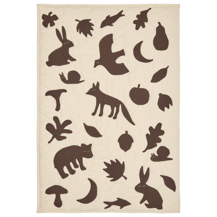 Ferm Living Lunden Blanket - Batten Home