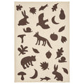 Ferm Living Lunden Blanket - Batten Home
