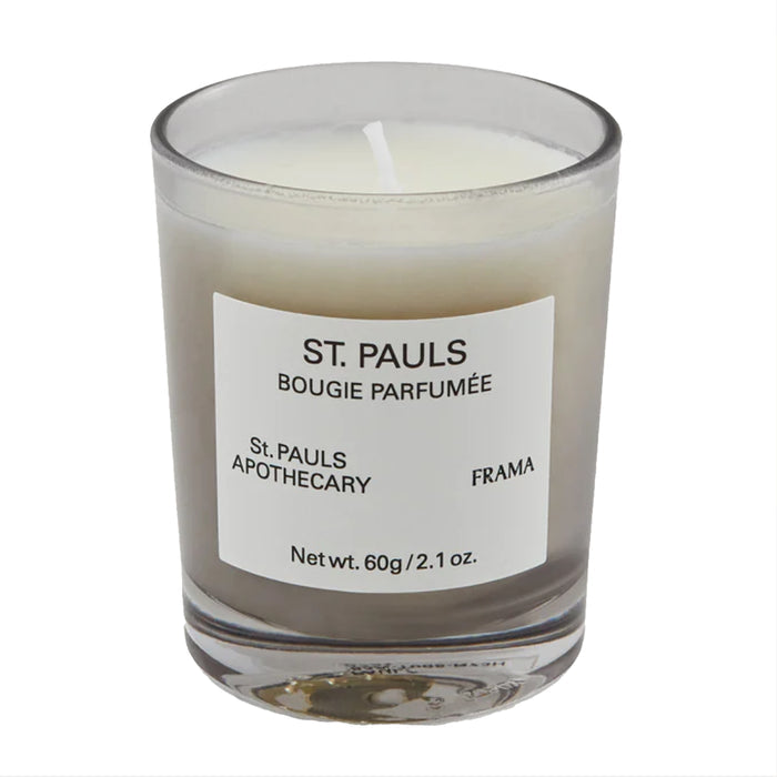 Apothecary Scented Candle - St. Pauls - Batten Home