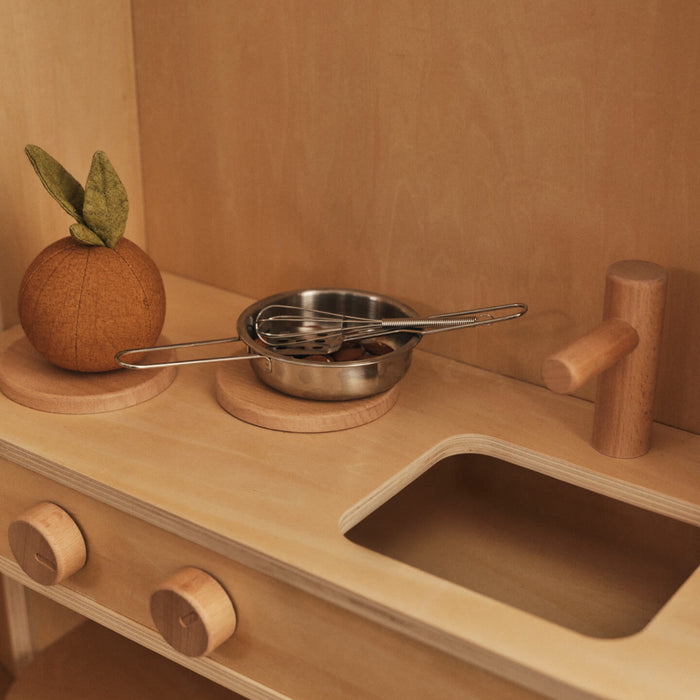 Ferm Living Edi Play Fruits - Set of 3 - Batten Home