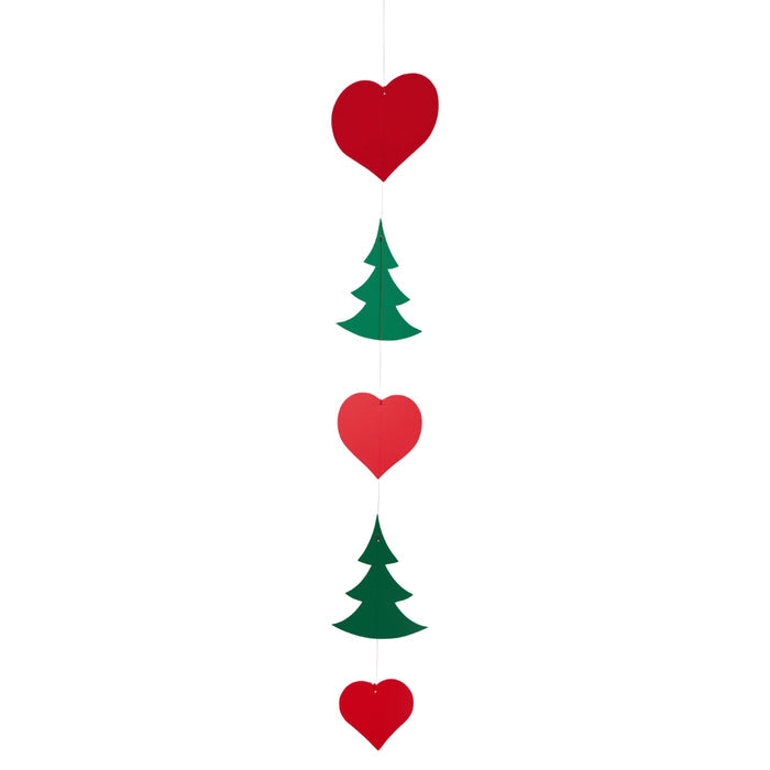 Christmas Ornament Mobile