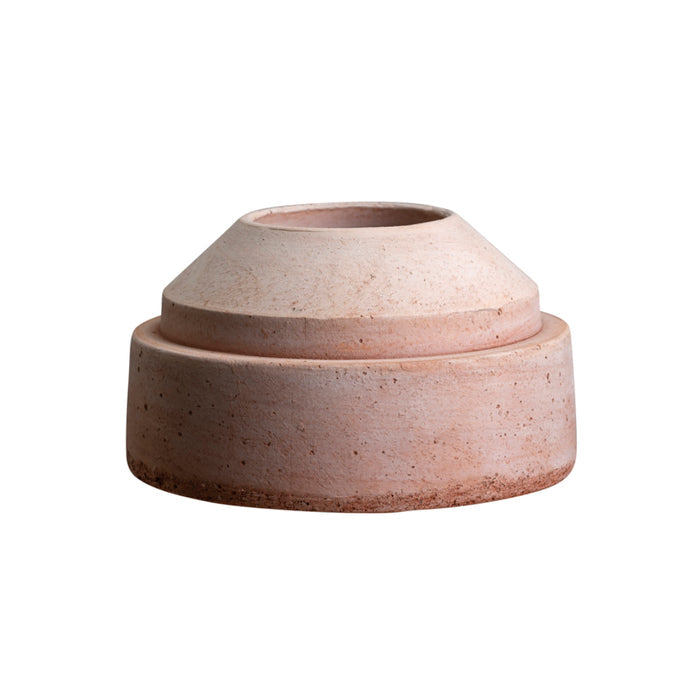 Hoff Raw Candleholder