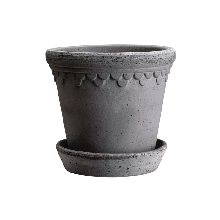 Københavner Raw Pot Ø10 - Set of 3 - Batten Home