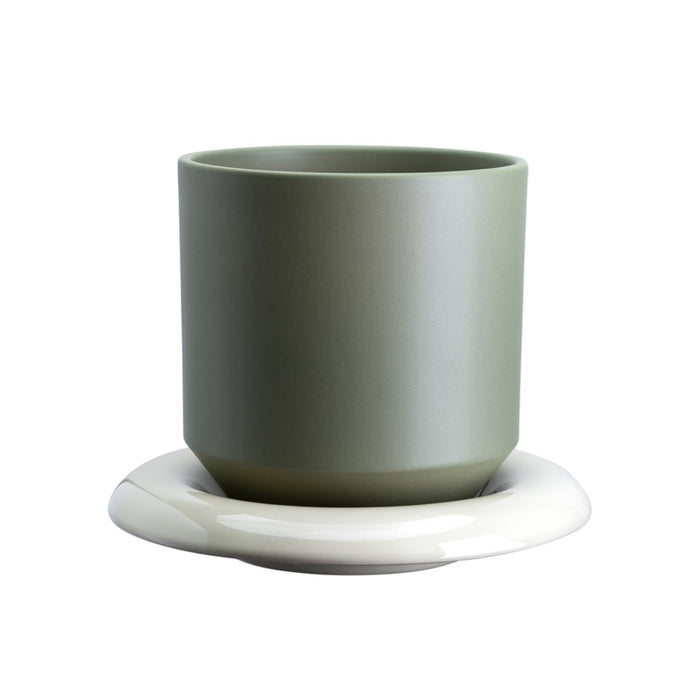 Ø14 / Sage Green / Sandstone