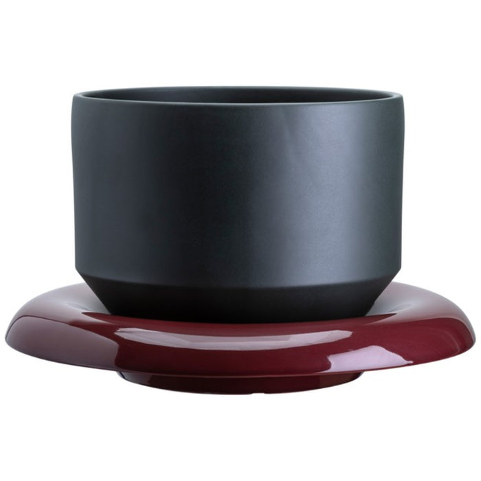 Ø25 / Forest Night / Deep Burgundy