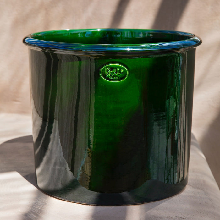 Modena Glazed Pot - Batten Home