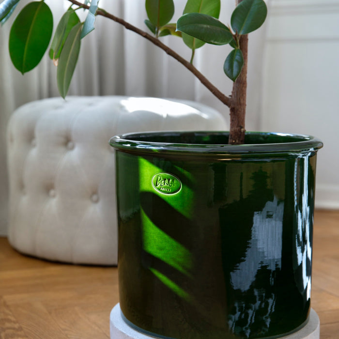 Modena Glazed Pot - Batten Home