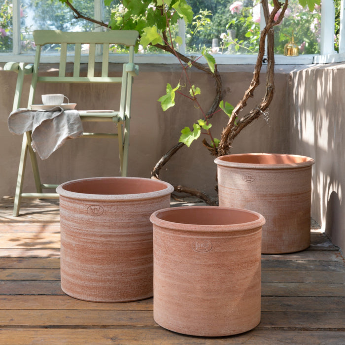 Modena Raw Pot - Batten Home