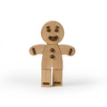 Gingerbread Man, Small Oak