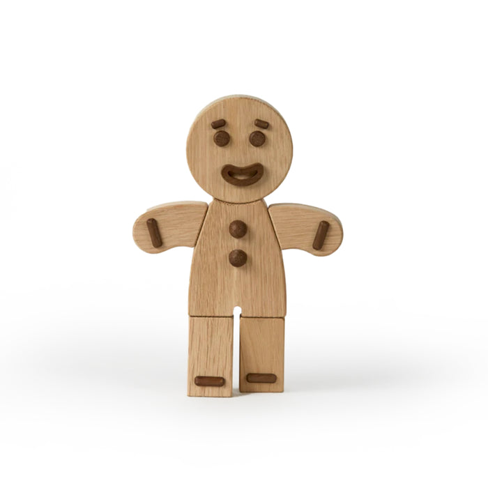 Gingerbread Man, Small Oak