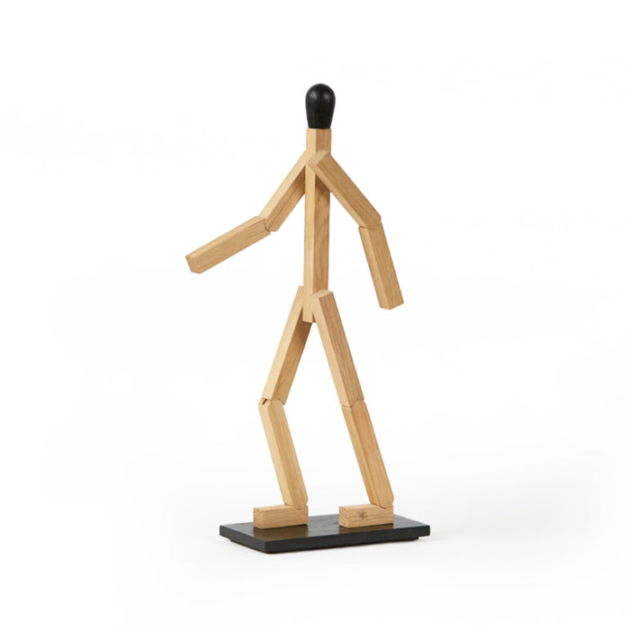Match Man, Small