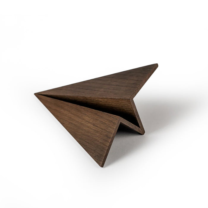 Maverick, Large Smoke Stained Oak - Batten Home
