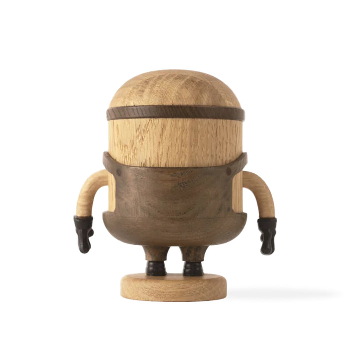 Minion Bob, Small