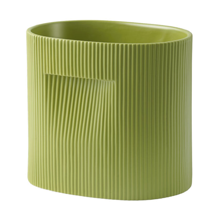 Large / Moss Green