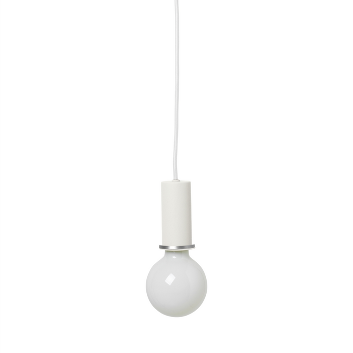Socket Pendant Low - Batten Home