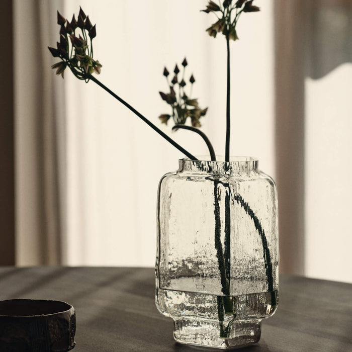 Ferm Living Mokuri Vase - Batten Home