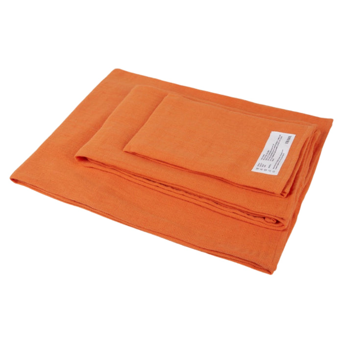 Set of 3 / Burnt Orange