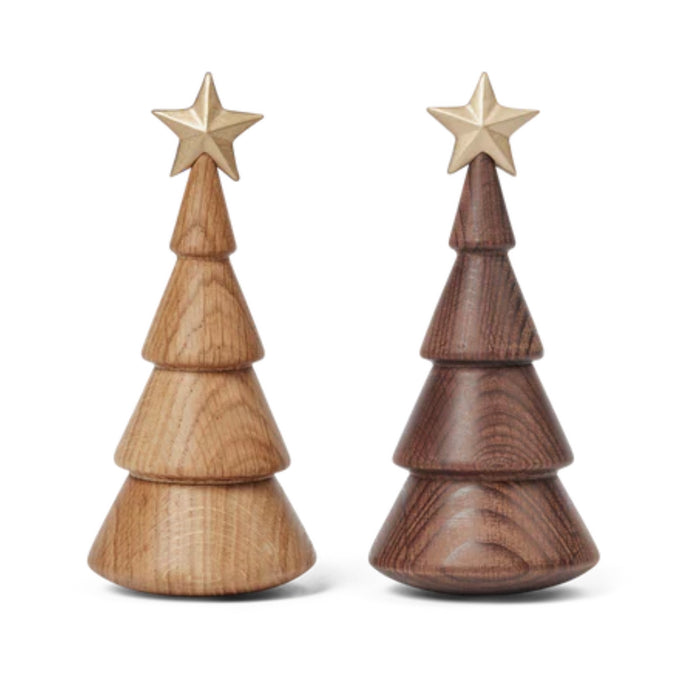 The Christmas Tree, Gold Star