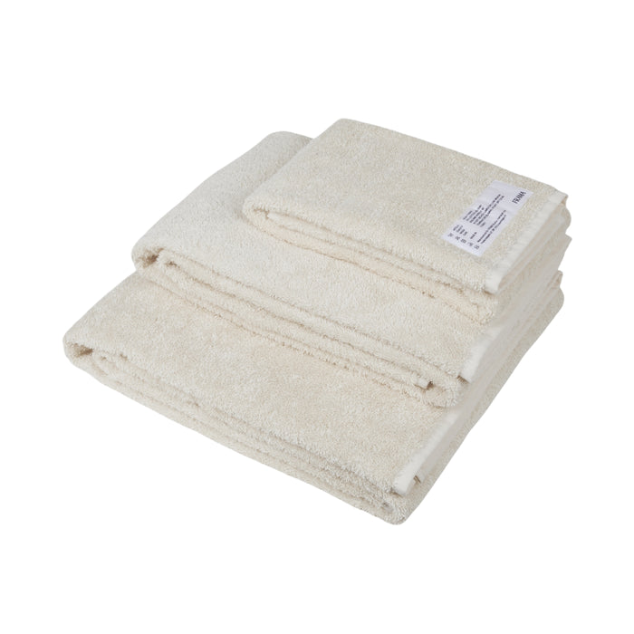 Set of 3 / Bone White