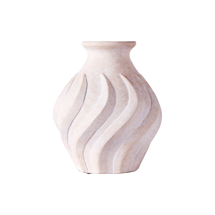Swirl Vase - Small - Batten Home