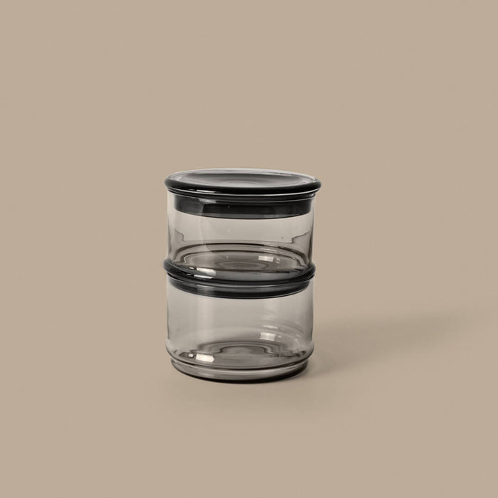 Ferm Living Boya Stackable Containers - Batten Home