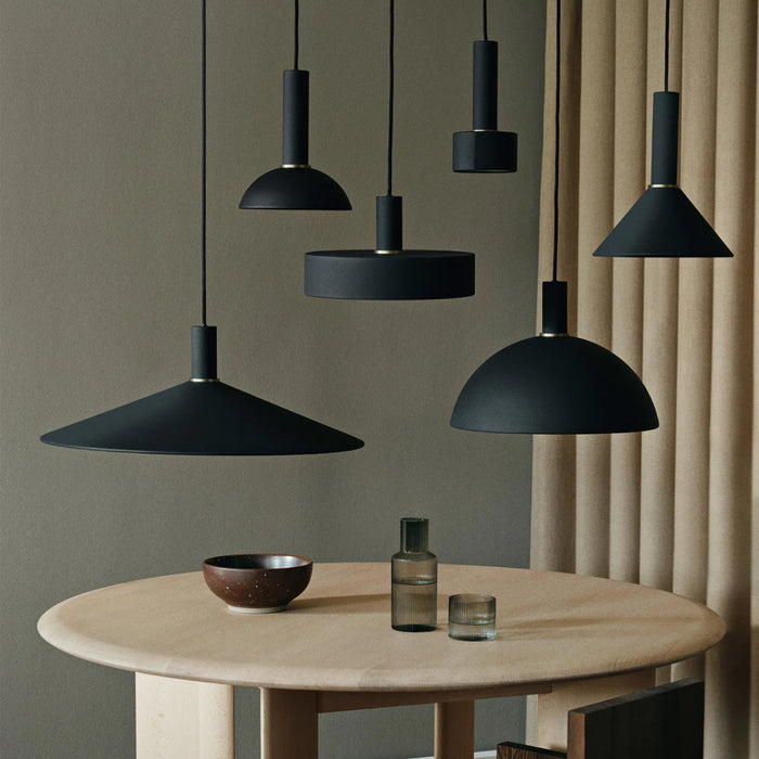 Disc Shade - Batten Home