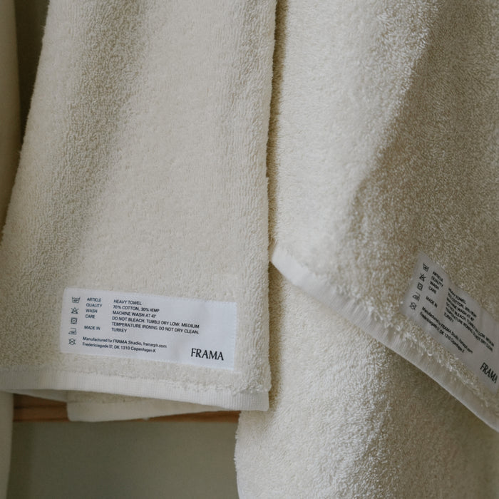 Heavy Towel - Batten Home