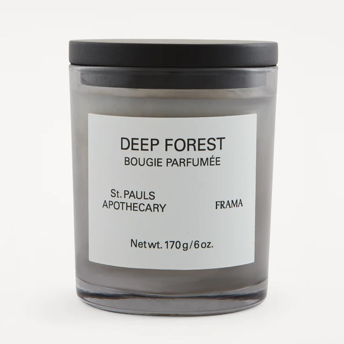 Apothecary Scented Candle - Deep Forest - Batten Home