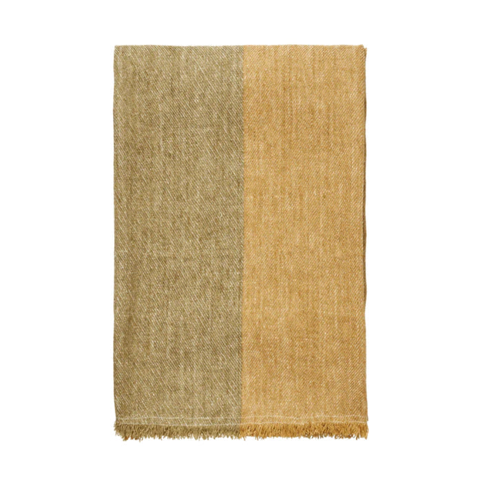Pila Linen Throw