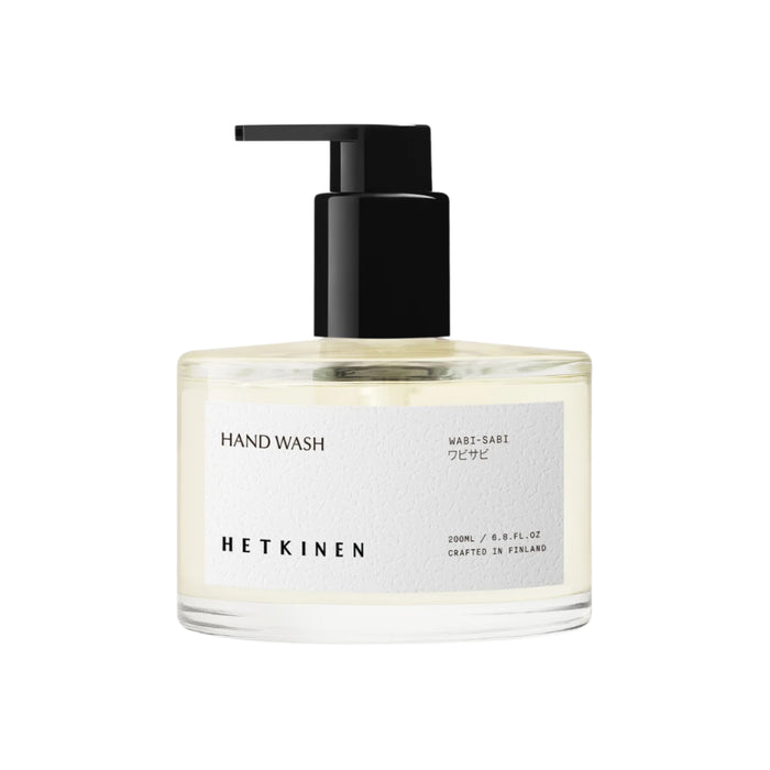 Hetkinen Wabi-Sabi Hand Wash - Batten Home