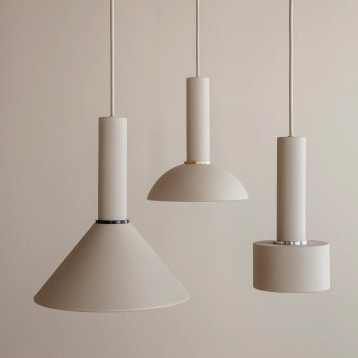 Disc Shade - Batten Home