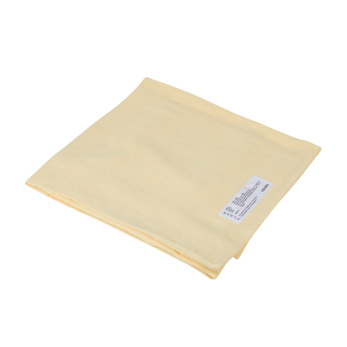 Bath Sheet / Pale Yellow