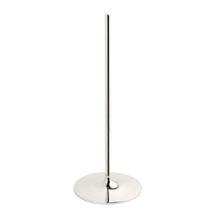 STOFF Nagel Floor Stand, Chrome - Batten Home