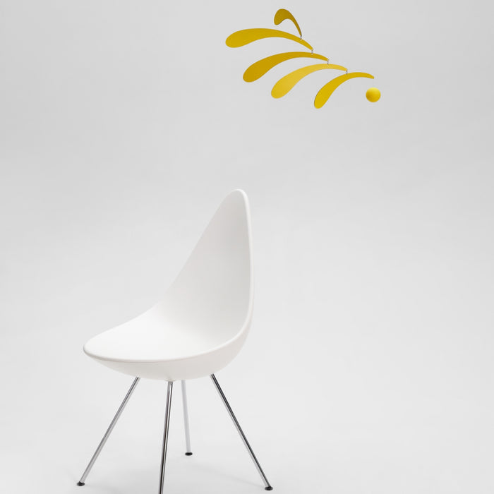 Flowing Rhythm Hanging Mobile - Batten Home