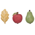 Ferm Living Forest Hand-Carved Magnets - Set of 3 - Batten Home