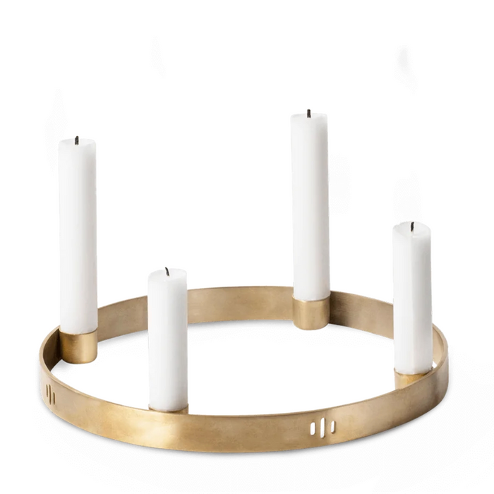 Candle Holder Circle