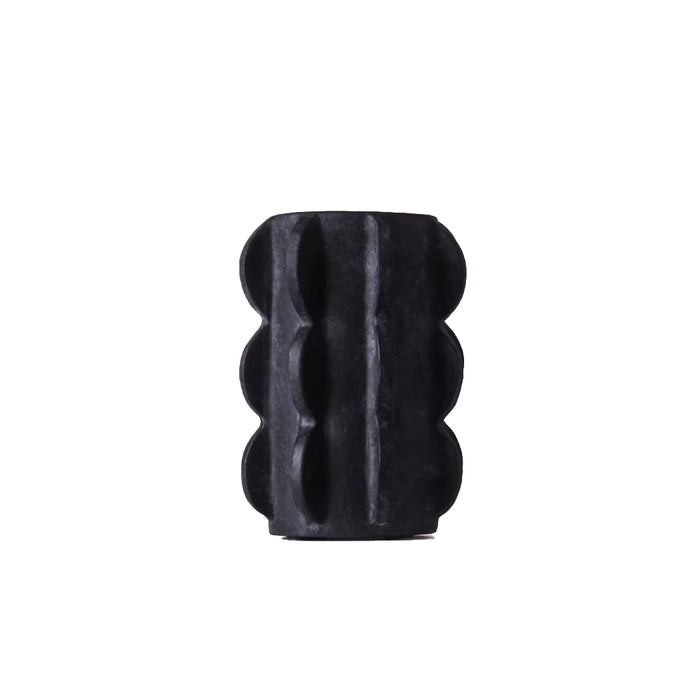 Arcissimo Vase - Black - Batten Home