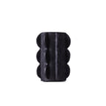 Arcissimo Vase - Black - Batten Home